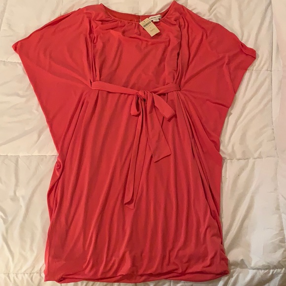 (NWT) Coldwater Creek Helena Drape Dress size 8 - Picture 3 of 8